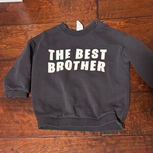 H&M Toddler grey Sweatshirt